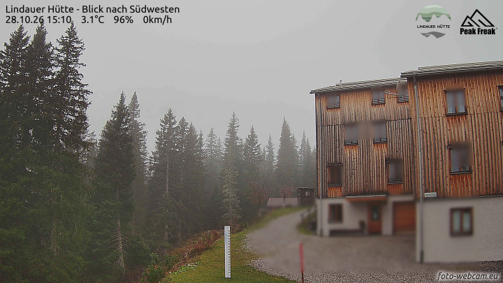 Tschagguns | Lindauer Hütte