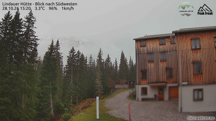 Tschagguns | Lindauer Hütte