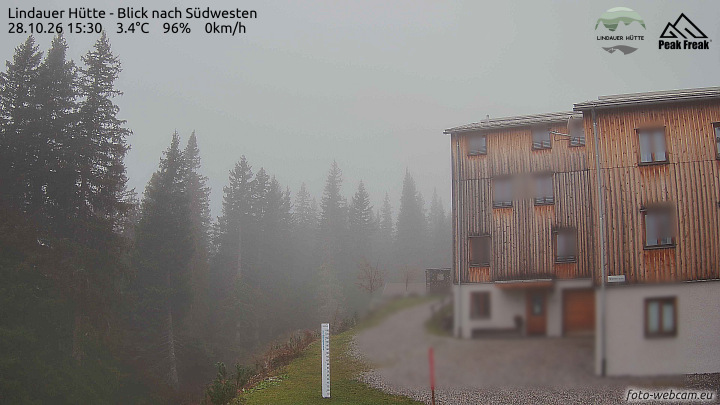 Tschagguns | Lindauer Hütte