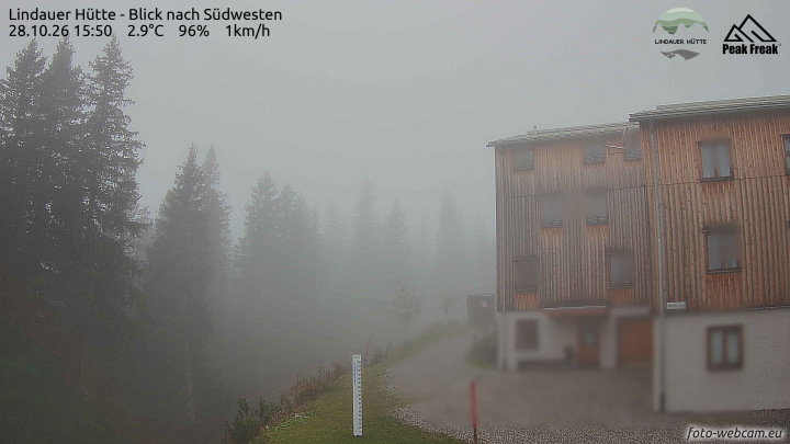 Tschagguns | Lindauer Hütte