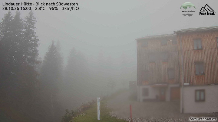 Tschagguns | Lindauer Hütte
