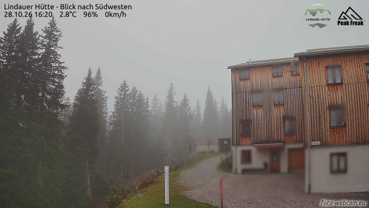 Tschagguns | Lindauer Hütte