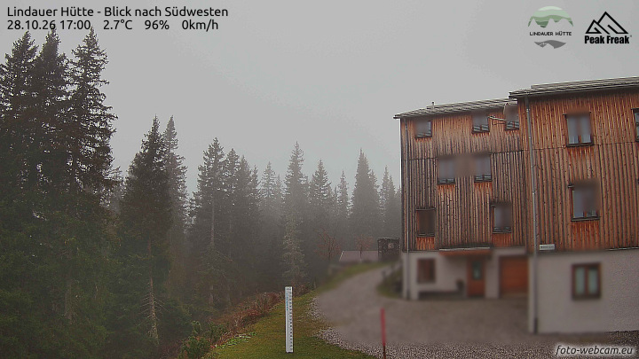 Tschagguns | Lindauer Hütte