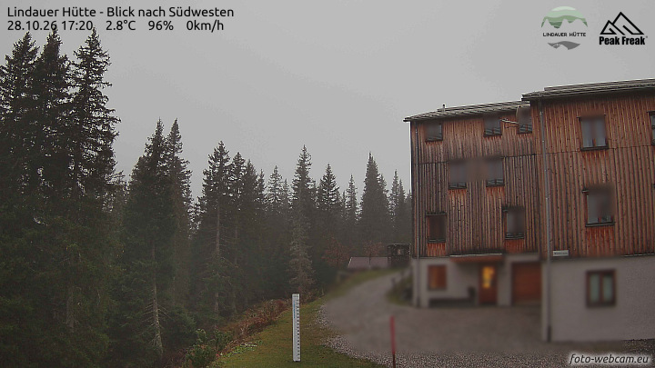 Tschagguns | Lindauer Hütte