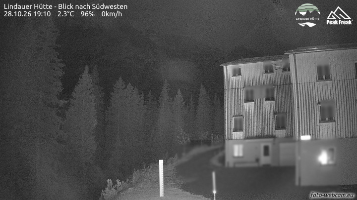 Tschagguns | Lindauer Hütte