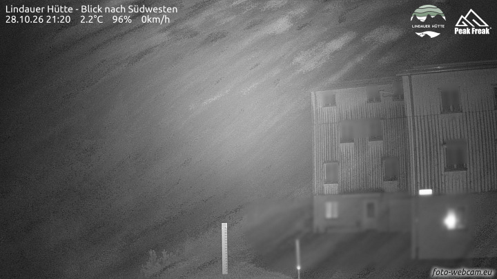 Tschagguns | Lindauer Hütte