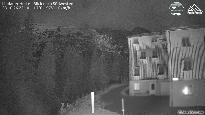 Tschagguns | Lindauer Hütte