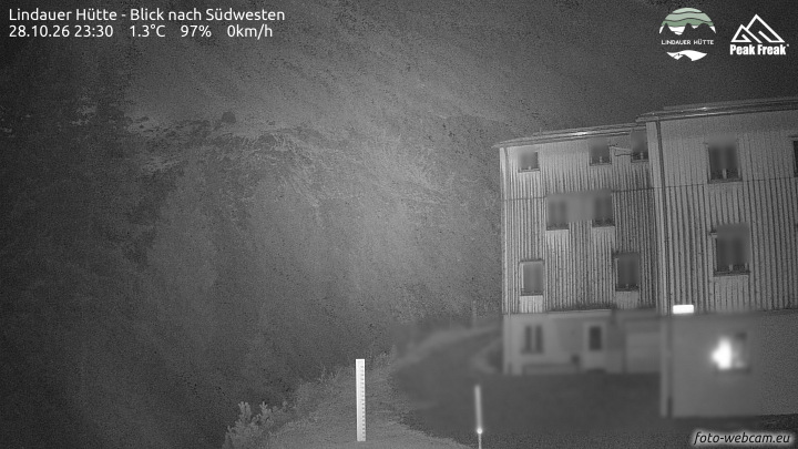 Tschagguns | Lindauer Hütte