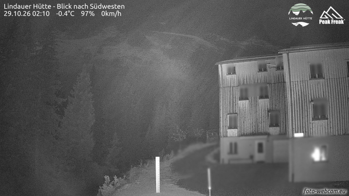 Tschagguns | Lindauer Hütte