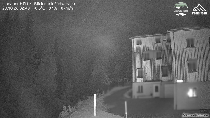 Tschagguns | Lindauer Hütte