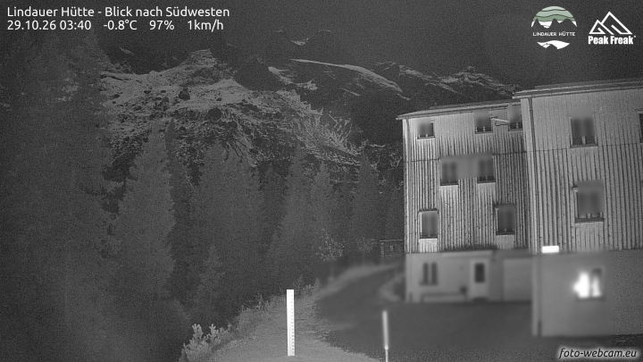 Tschagguns | Lindauer Hütte