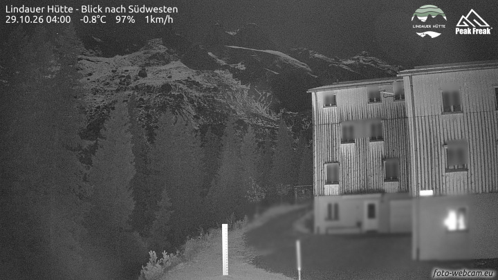 Tschagguns | Lindauer Hütte