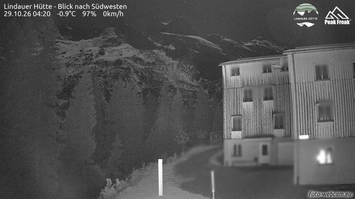 Tschagguns | Lindauer Hütte