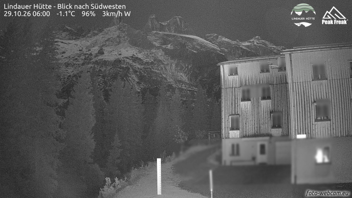 Tschagguns | Lindauer Hütte