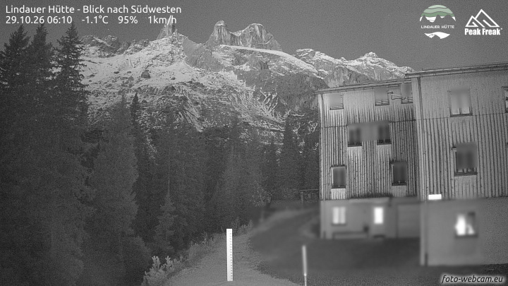 Tschagguns | Lindauer Hütte