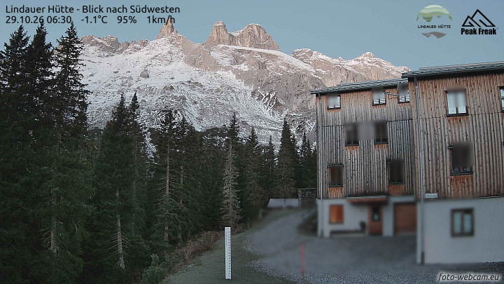 Tschagguns | Lindauer Hütte