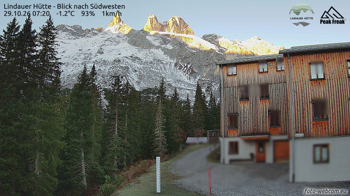 Tschagguns | Lindauer Hütte