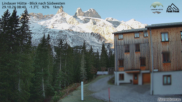 Tschagguns | Lindauer Hütte