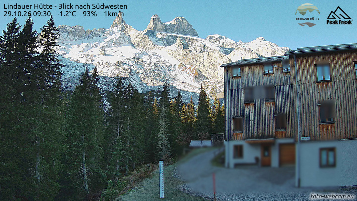 Tschagguns | Lindauer Hütte