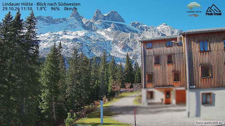 Tschagguns | Lindauer Hütte