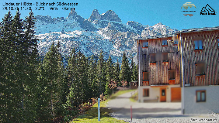 Tschagguns | Lindauer Hütte