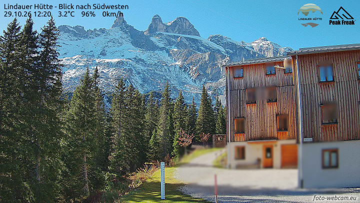 Tschagguns | Lindauer Hütte