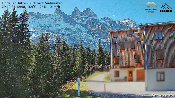 Tschagguns | Lindauer Hütte