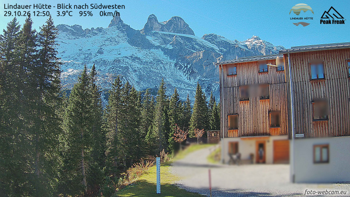 Tschagguns | Lindauer Hütte