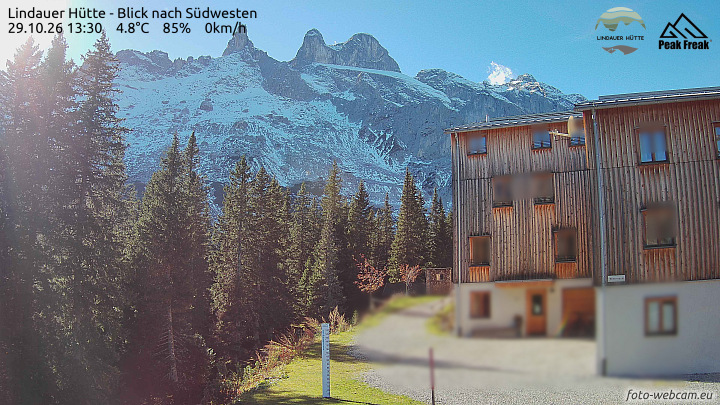 Tschagguns | Lindauer Hütte