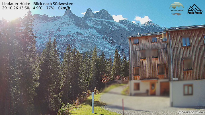 Tschagguns | Lindauer Hütte