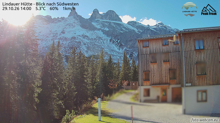 Tschagguns | Lindauer Hütte