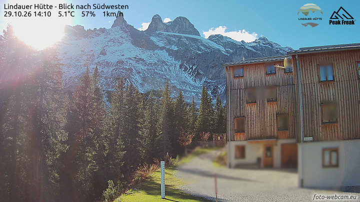 Tschagguns | Lindauer Hütte