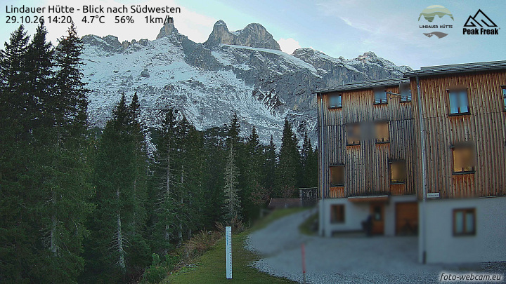 Tschagguns | Lindauer Hütte