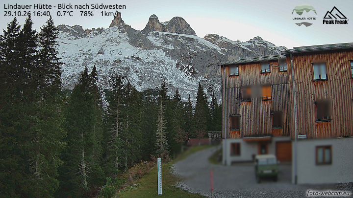 Tschagguns | Lindauer Hütte