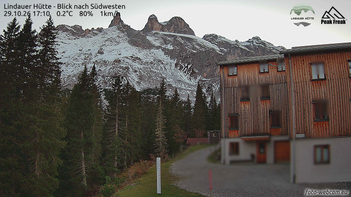 Tschagguns | Lindauer Hütte