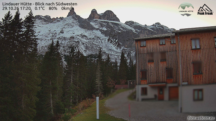 Tschagguns | Lindauer Hütte