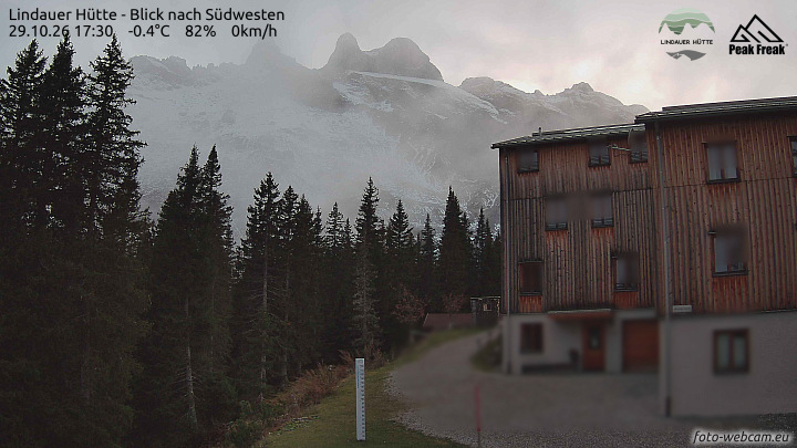 Tschagguns | Lindauer Hütte
