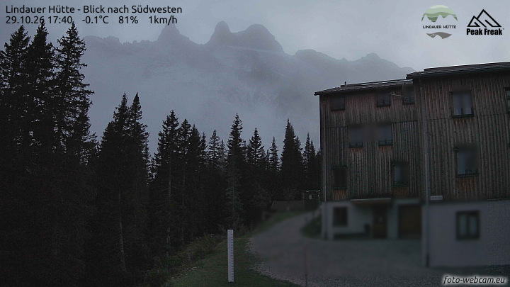 Tschagguns | Lindauer Hütte