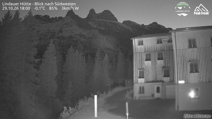 Tschagguns | Lindauer Hütte