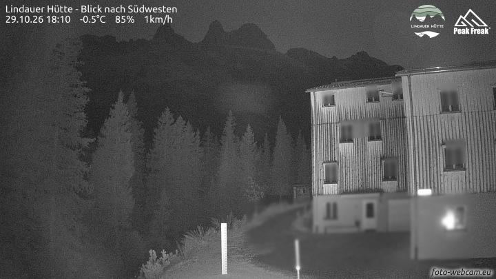 Tschagguns | Lindauer Hütte