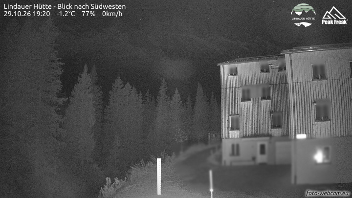 Tschagguns | Lindauer Hütte