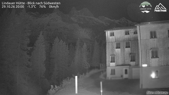 Tschagguns | Lindauer Hütte