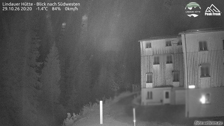 Tschagguns | Lindauer Hütte
