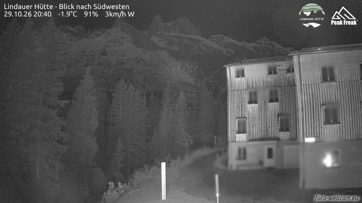 Tschagguns | Lindauer Hütte