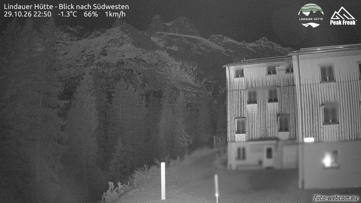 Tschagguns | Lindauer Hütte