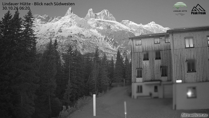 Tschagguns | Lindauer Hütte