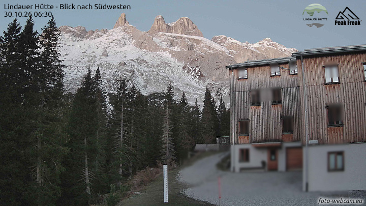 Tschagguns | Lindauer Hütte