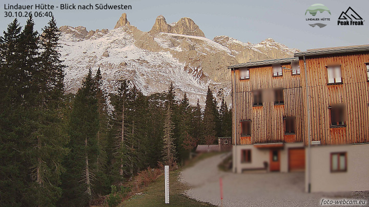Tschagguns | Lindauer Hütte