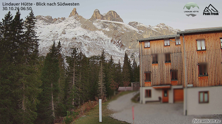 Tschagguns | Lindauer Hütte