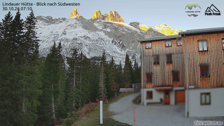 Tschagguns | Lindauer Hütte